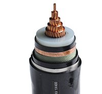 YJV22電纜，鎧裝高壓電纜